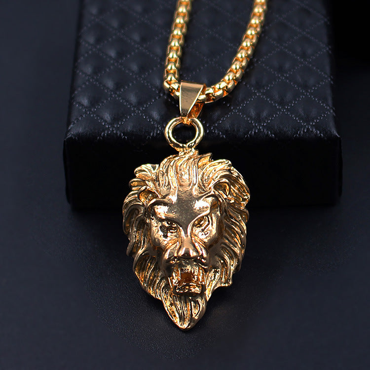 Lion Necklace