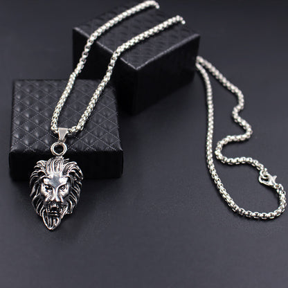 Lion Necklace